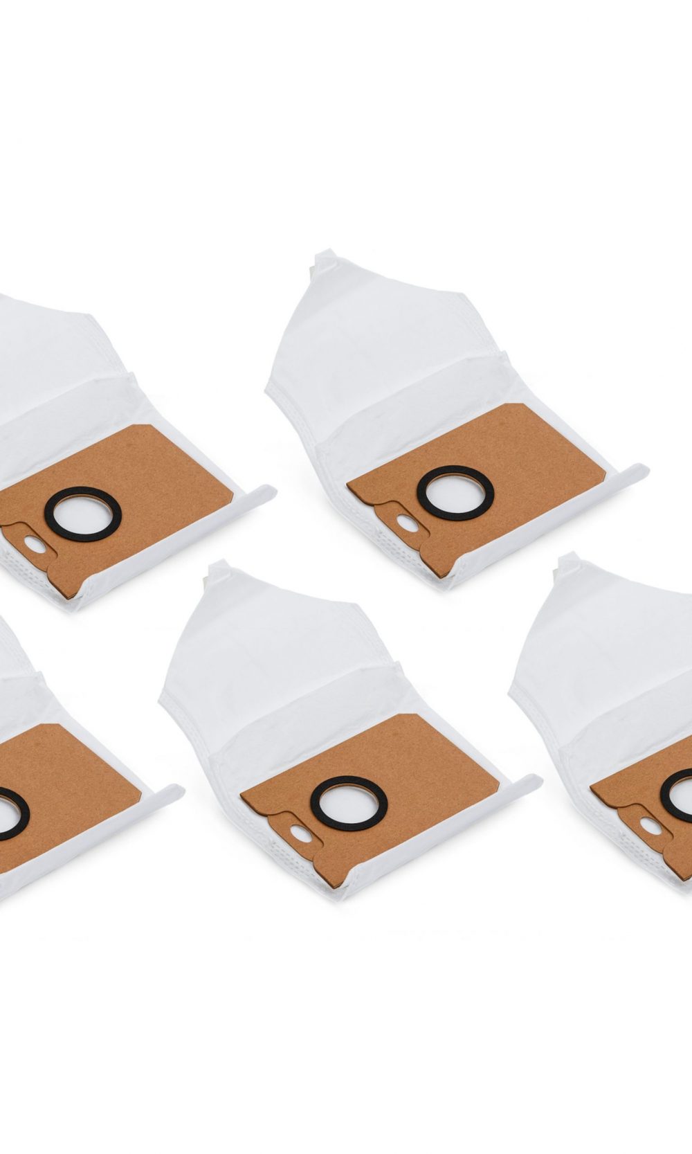 مجموعة ملحقات مكنسة كهربائية روبوتية 6 ل X42 SW + (MD 12034)