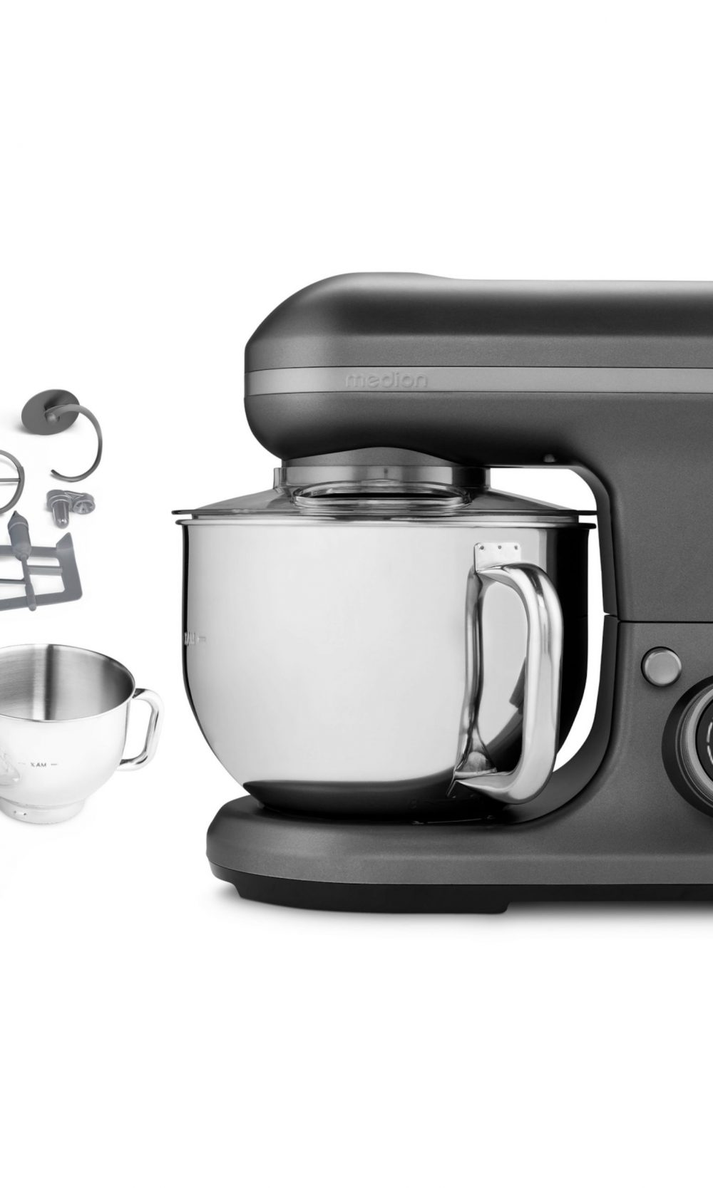 محضر الطعام الرقمي MD18420 لايف®