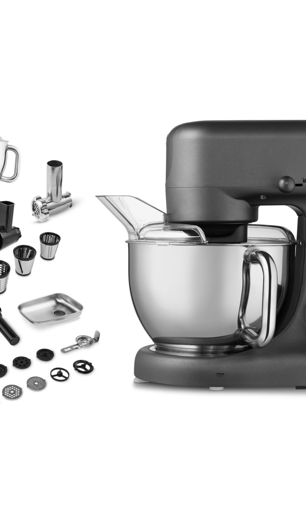 محضر الطعام الرقمي لايف MD12600