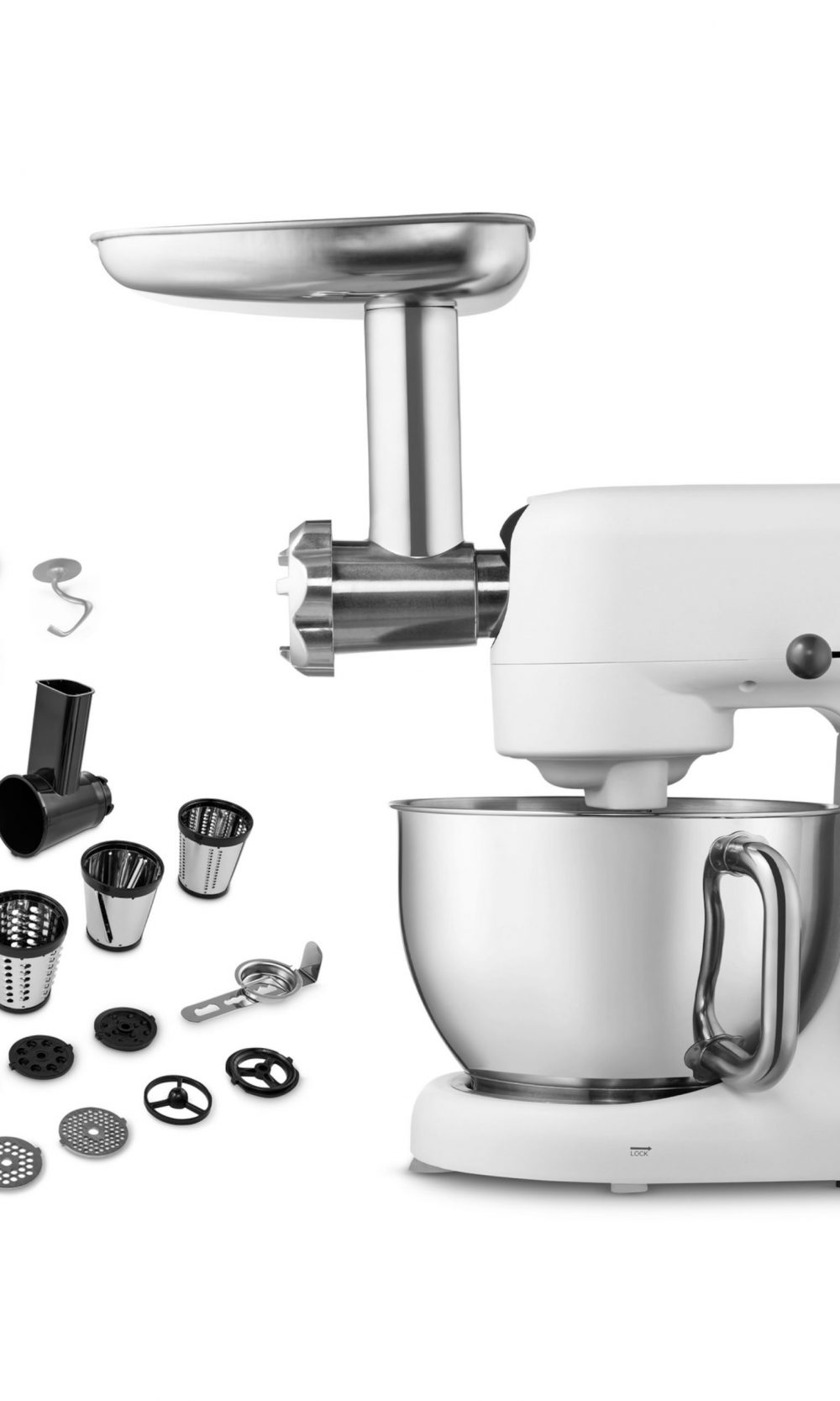 محضر الطعام الرقمي لايف MD12600