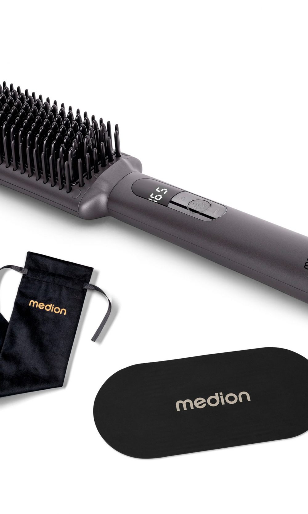 LIFE HB1 فرشاة تمليس الشعر