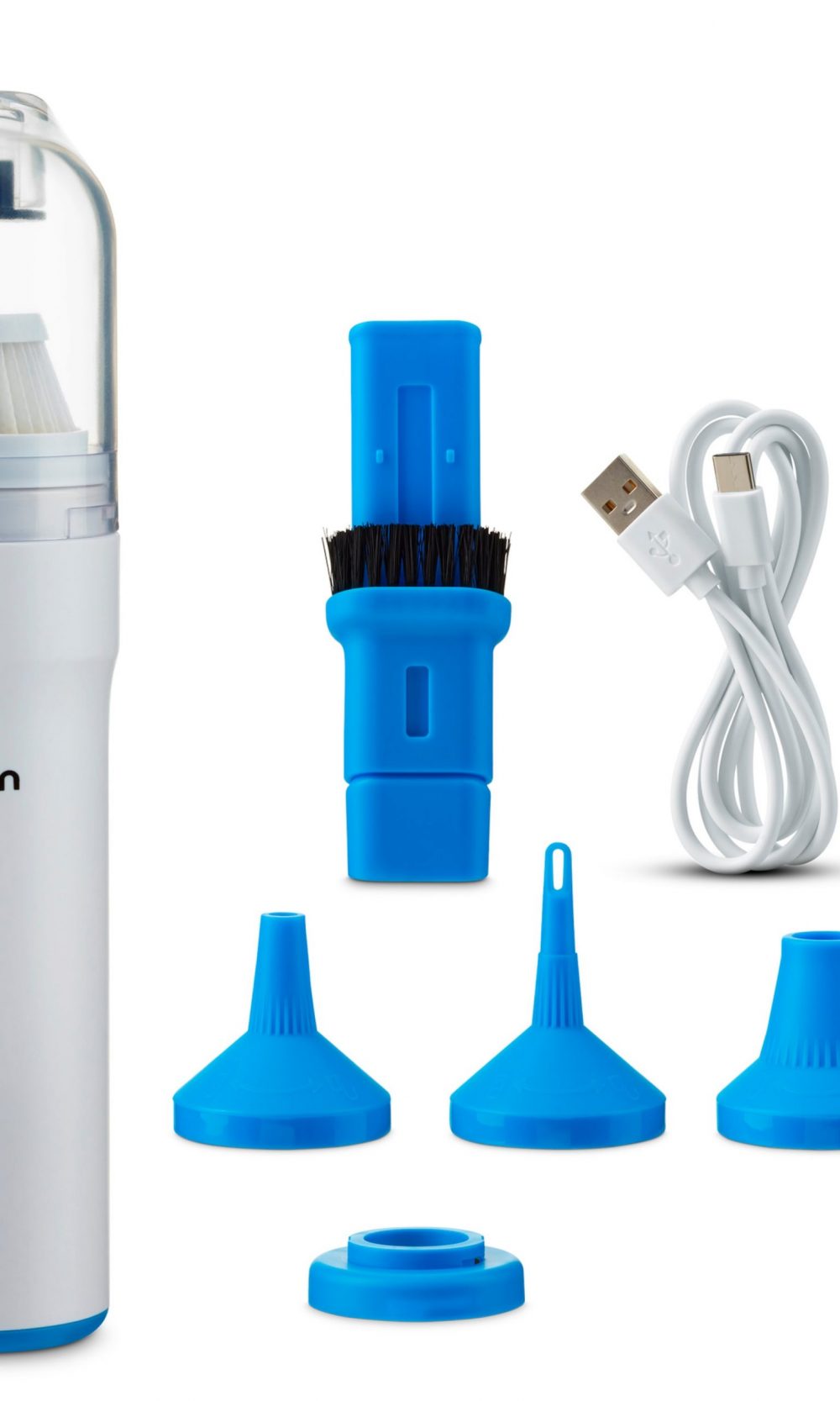 LIFE مكنسة كهربائية لاسلكية محمولة باليد 3 في 1 (MD 19877)