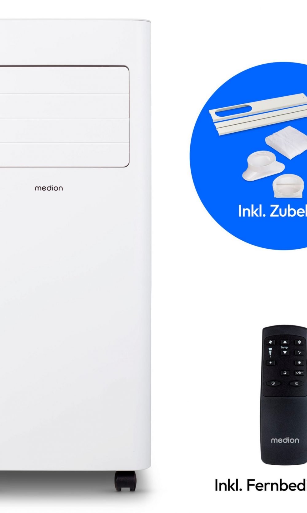 مكيف الهواء LIFE® E701 (MD 37730)