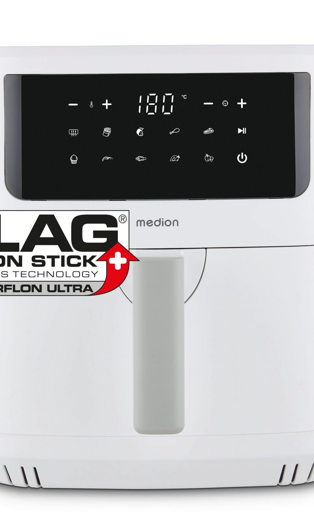 لايف® P10 XL الثنائي قلاية هوائية MD 11750