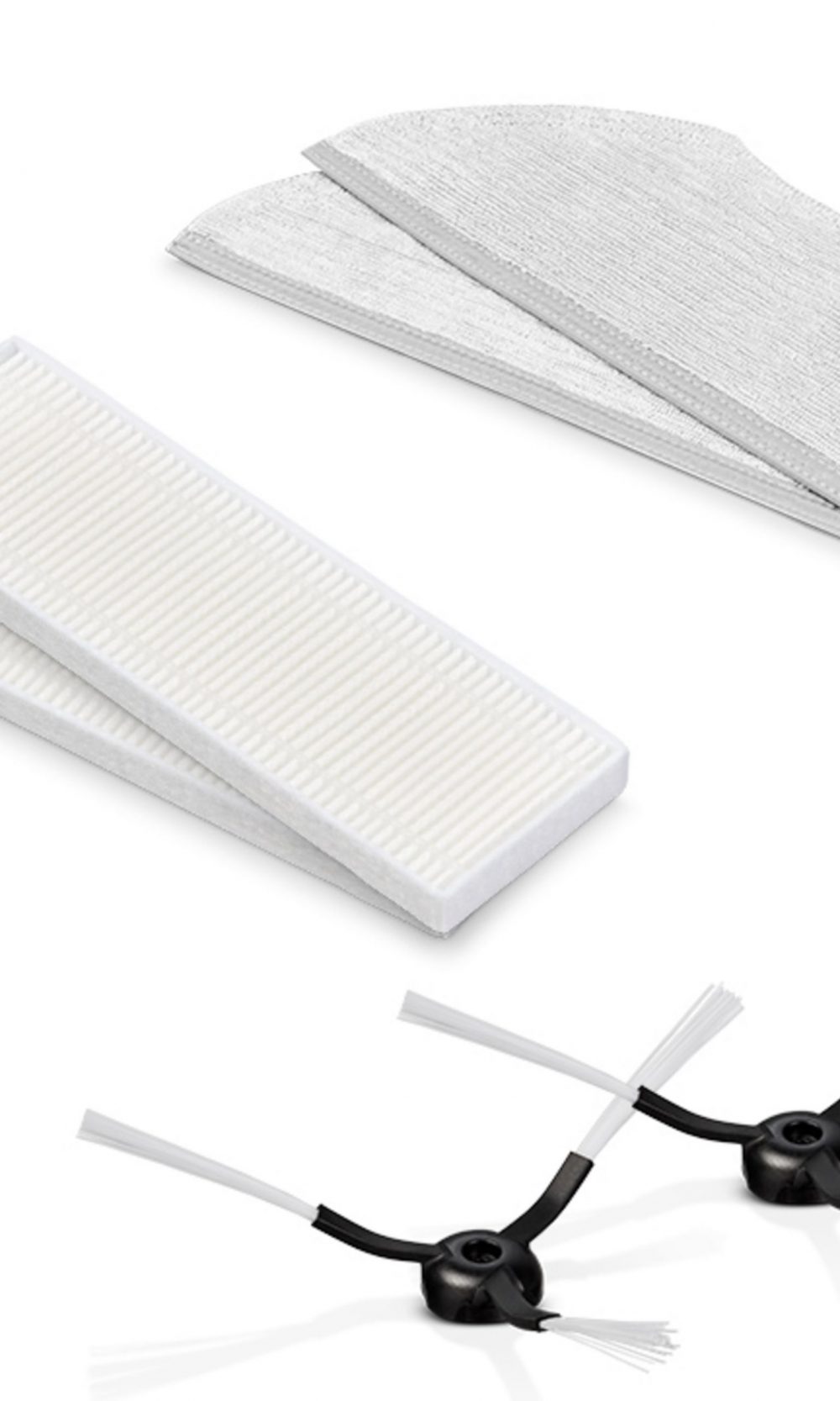 مجموعة ملحقات مكنسة كهربائية روبوتية 2 ل X40 SW (MD 20040)