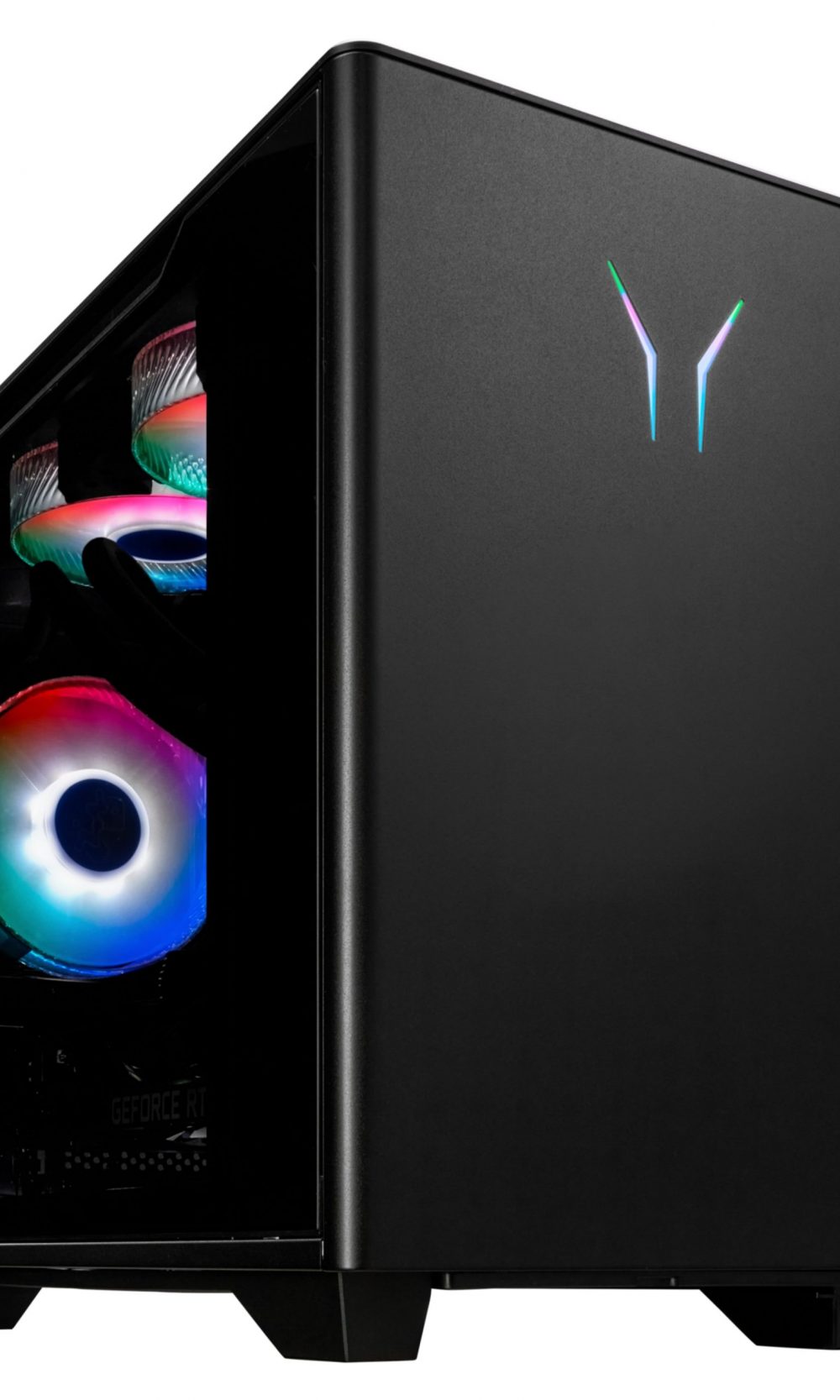 جهاز كمبيوتر الألعاب ERAZER Bandit P20 Core