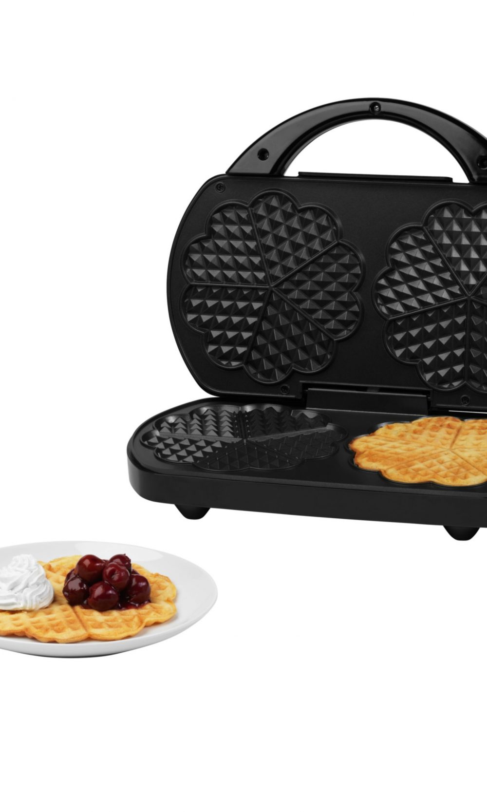 لايف® مكواة وافل مزدوجة MD 16383