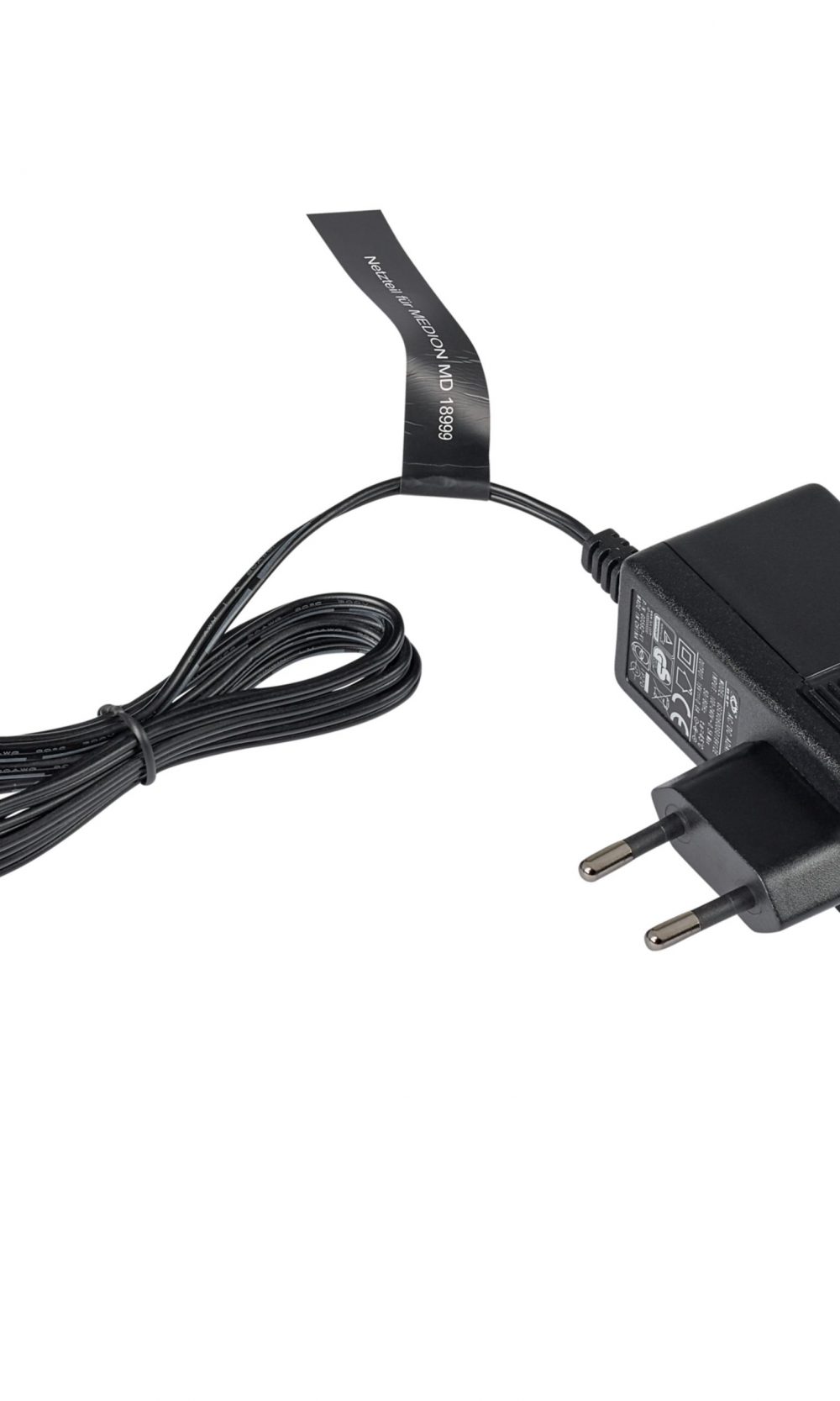 كابل الطاقة لمسح الروبوت P10 W (MD 20051) و MD 18379