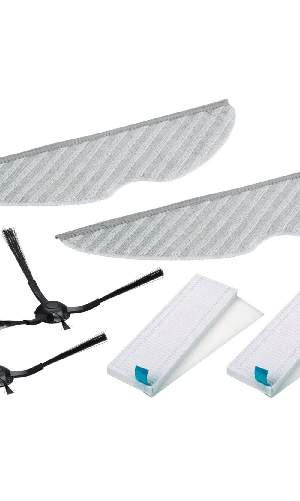 مجموعة ملحقات مكنسة كهربائية روبوتية 3 ل X50 SW (MD 20004)