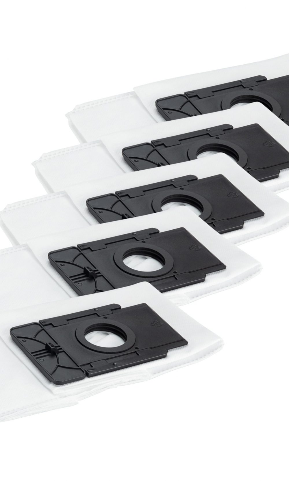 مجموعة ملحقات مكنسة كهربائية روبوتية 2 ل X50 SW (MD 20004)