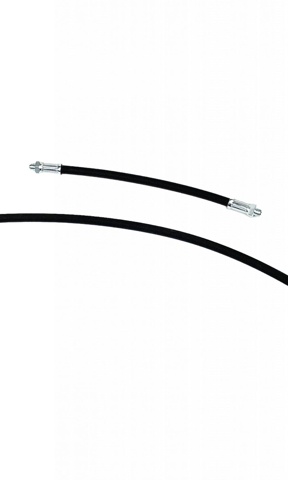 خرطوم مدرع لمسدس الشحوم ، 500 مم