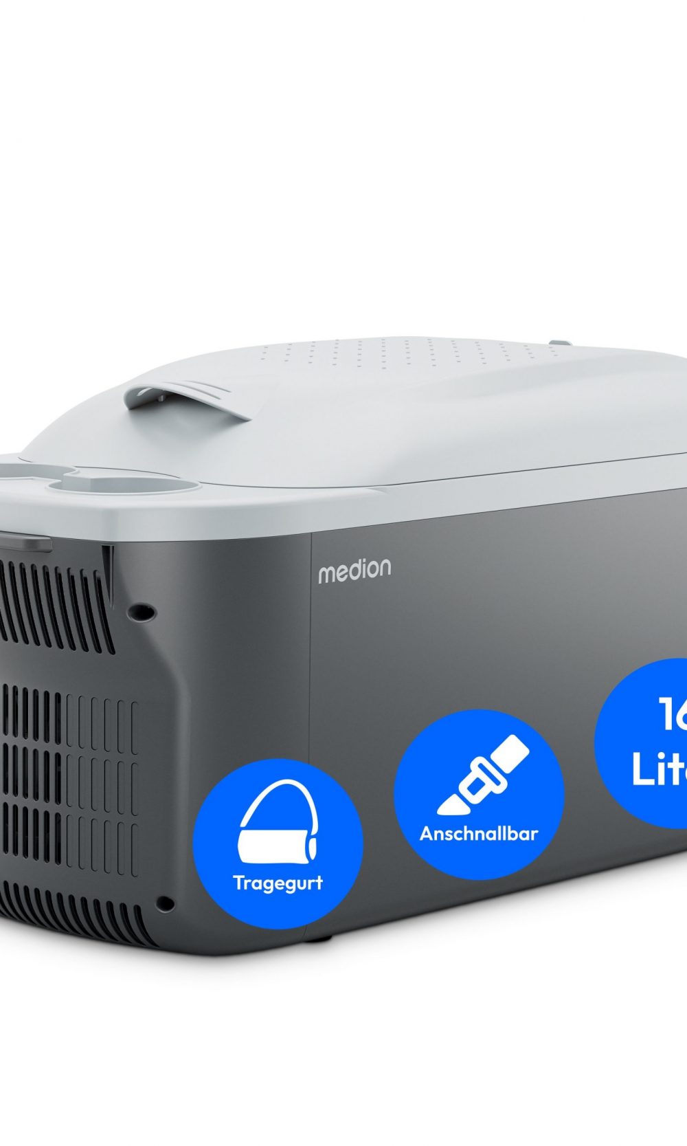 برودة LIFE مع وظيفة الحرارة MD13100