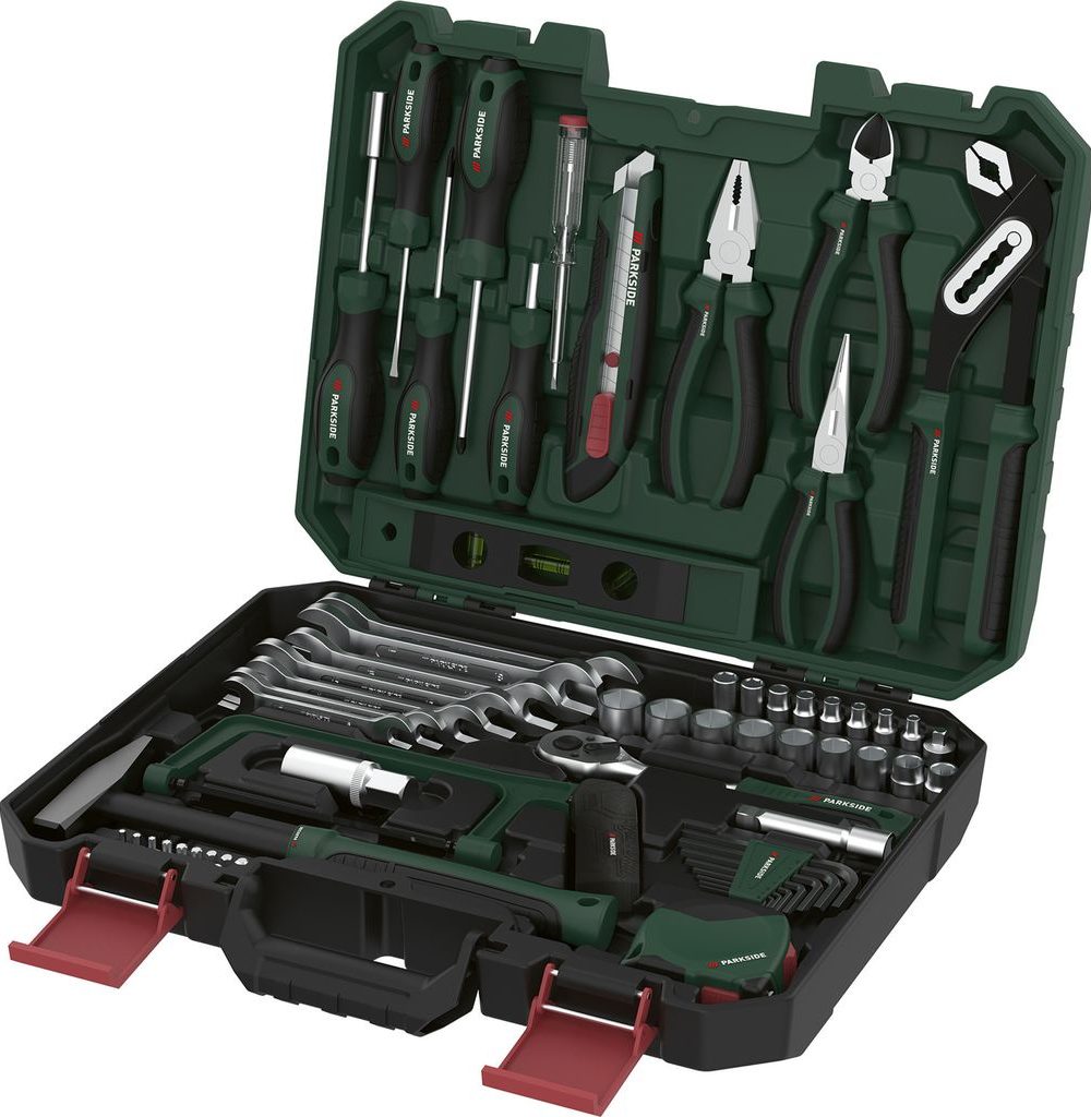 بارك سايد® جراب أدوات، 95 قطعة