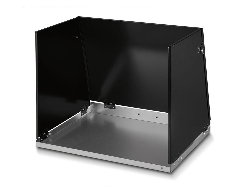 كشك لحام بارك سايد® »PSSK 50 A1«، قابل للطي