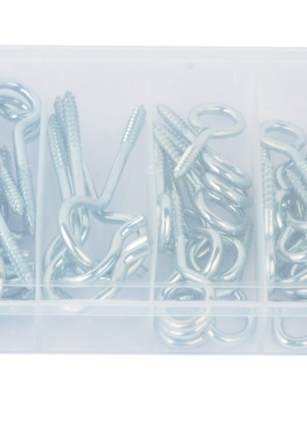 برغي هوك / تشكيلة eyebolt 151 قطعة.