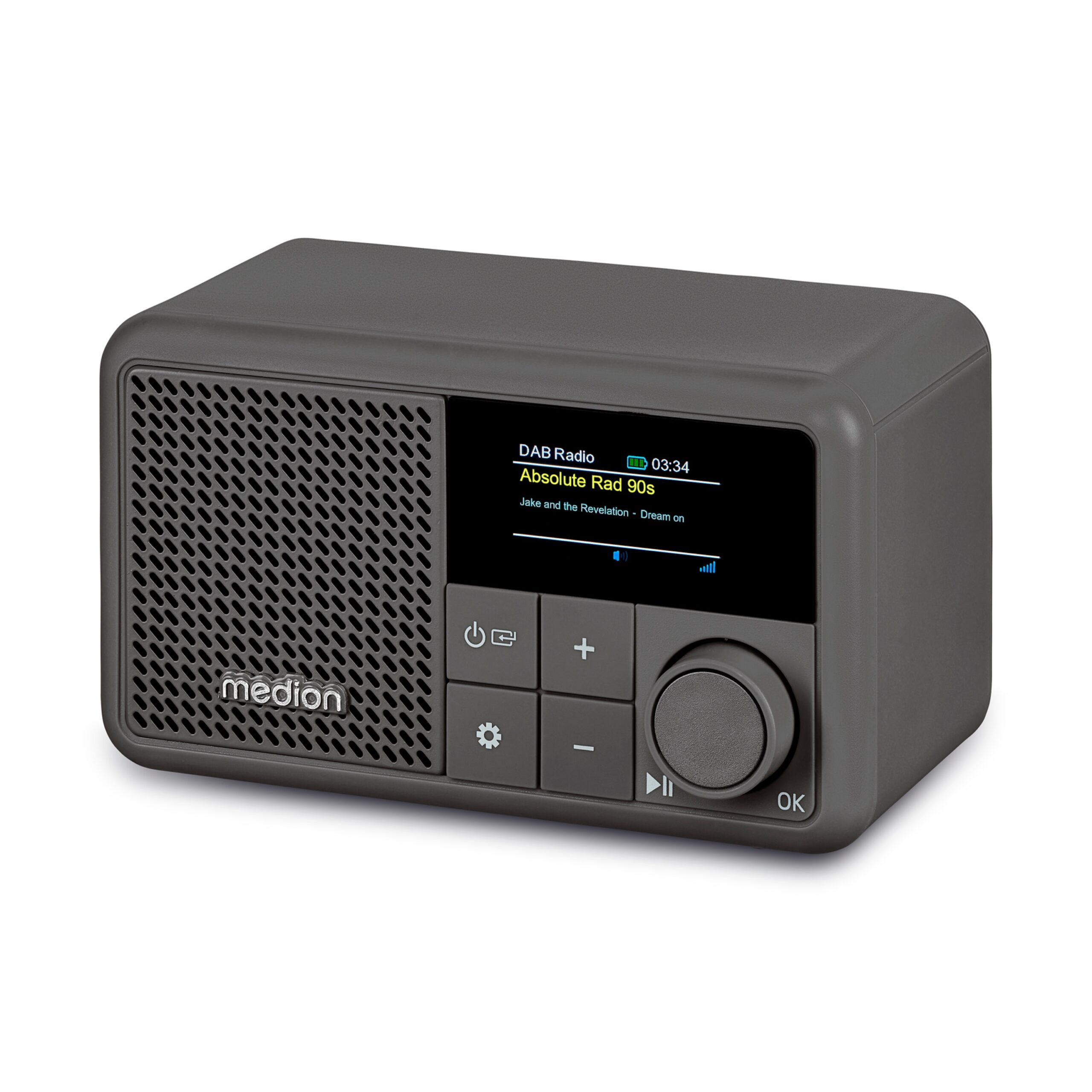 LIFE® S66822 راديو DAB + محمول