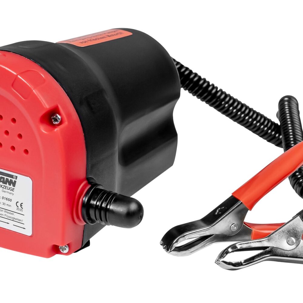 مضخة شفط الزيت