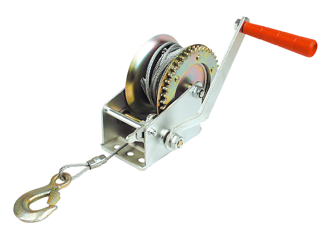 ونش الإنقاذ للاستخدام على مستوى الأرض ،