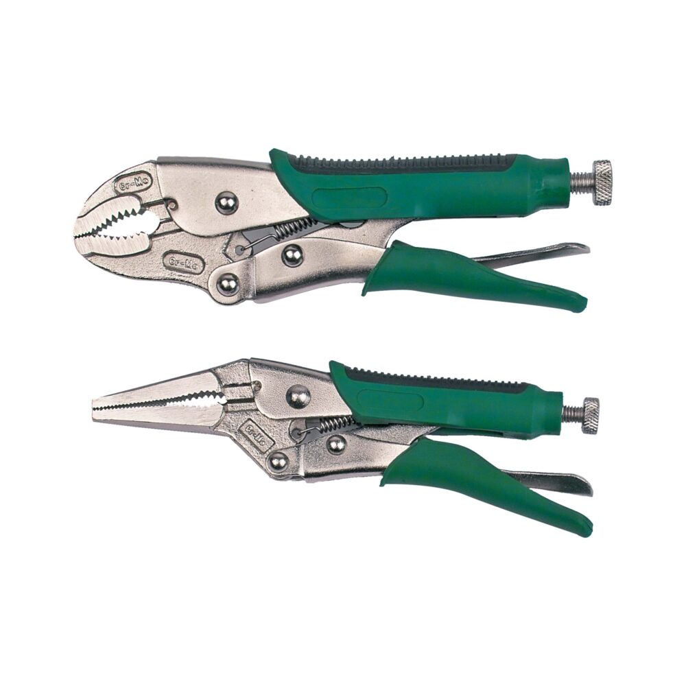 طقم كماشة قبضة ، 2 قطعة.