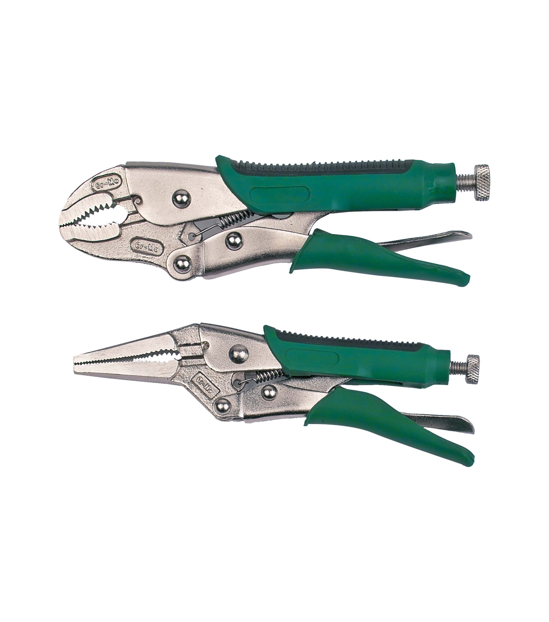 طقم كماشة قبضة ، 2 قطعة.