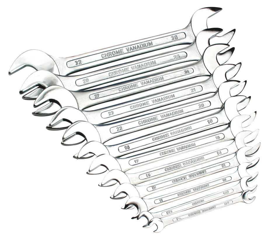 مفتاح ربط قابل للتعديل 12 بوصة مصقول مطلي بالكروم