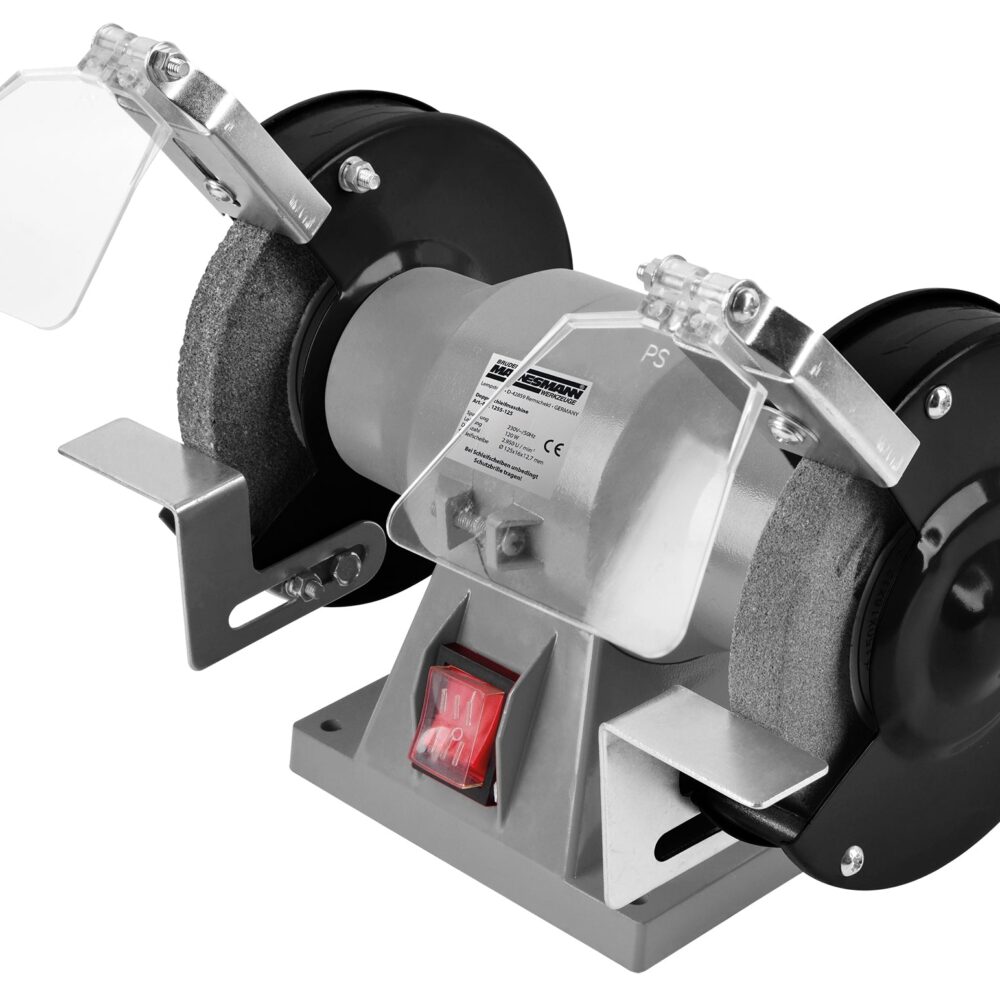 مطحنة مزدوجة 125 مم