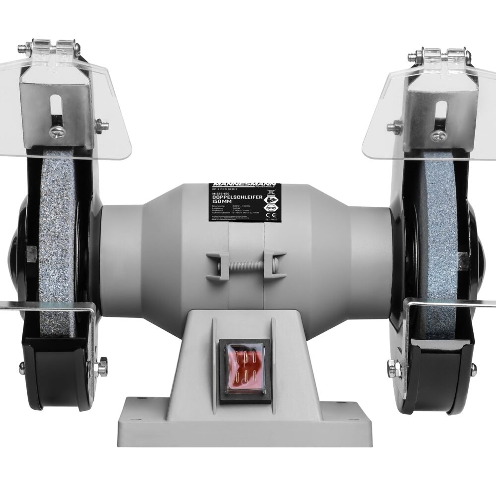مطحنة مزدوجة 150 مم