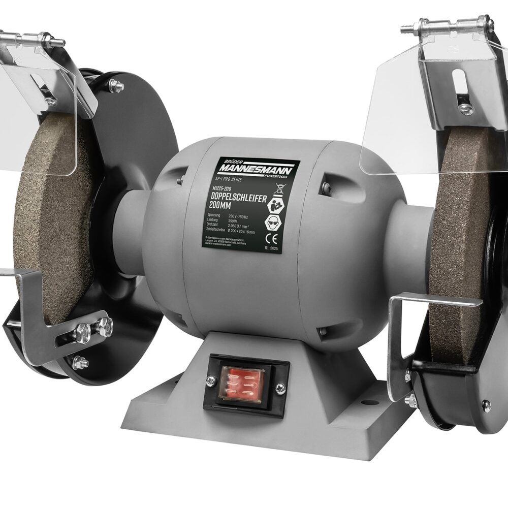 مطحنة مزدوجة 200 مم