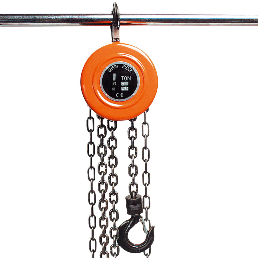 رافعة السلسلة 1 إلى.