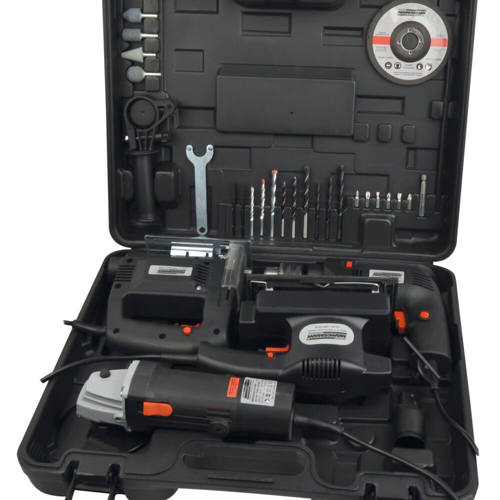 4 قطع. مجموعة الأجهزة الكهربائية