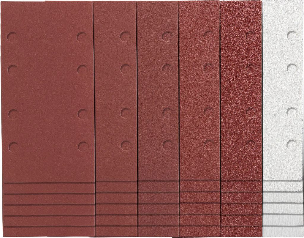 بارك سايد ورق صنفرة أرجوحة 36 قطعة.