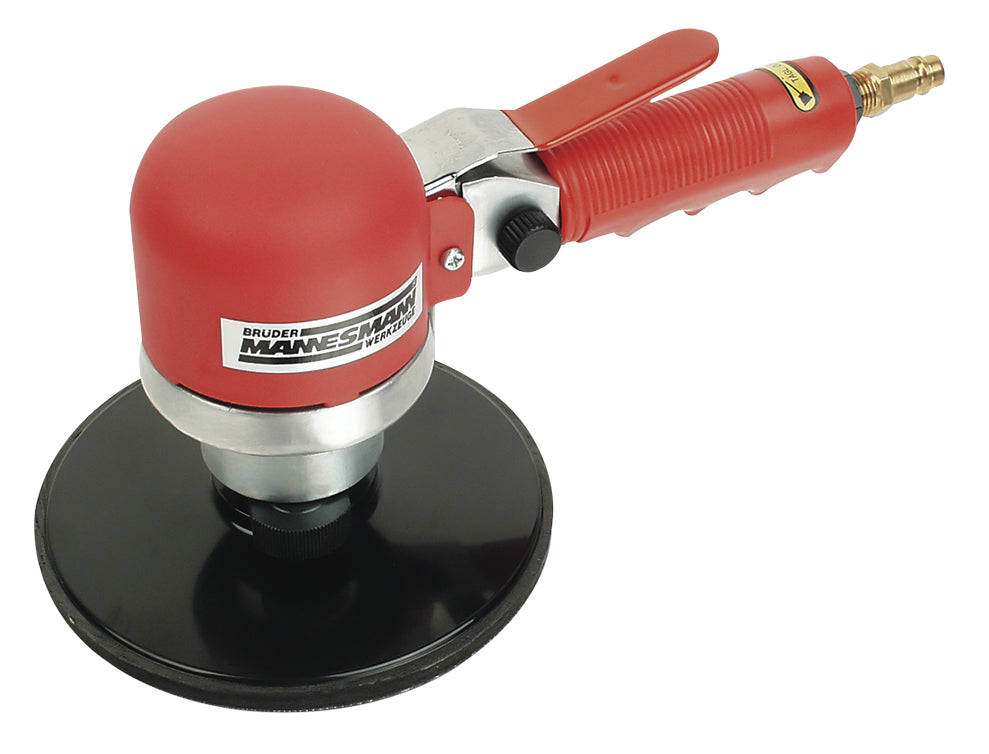 آلة صنفرة مدارية عشوائية تعمل بالهواء المضغوط