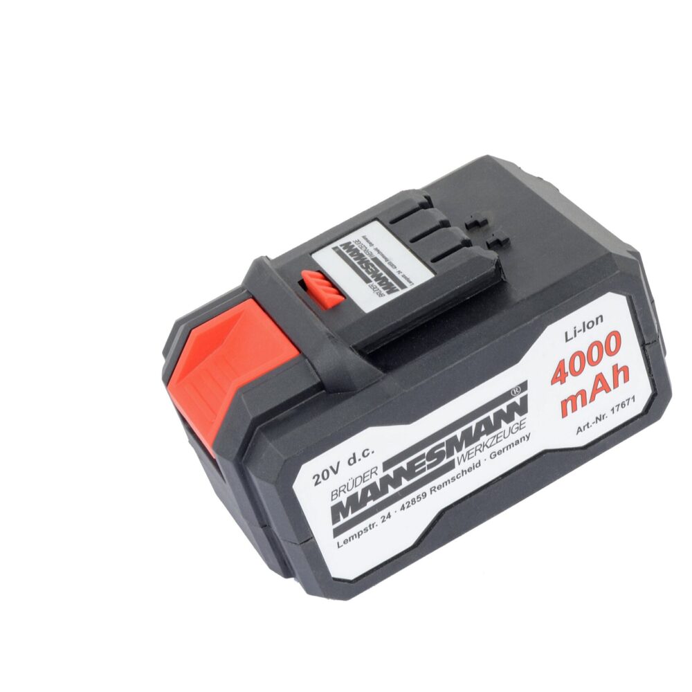 بطارية بديلة 20 فولت ، مناسبة للبند M17670