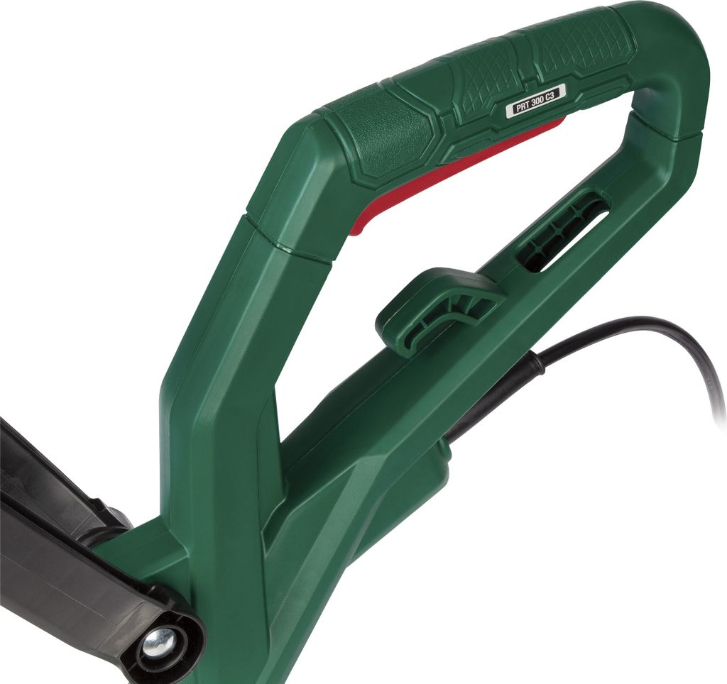 ماكينة تشذيب العشب الكهربائية بارك سايد® »PRT 300 C3«، 300 واط