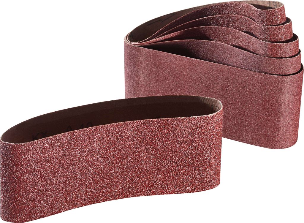 بارك سايد ورق صنفرة حزام صنفرة 6 قطع.