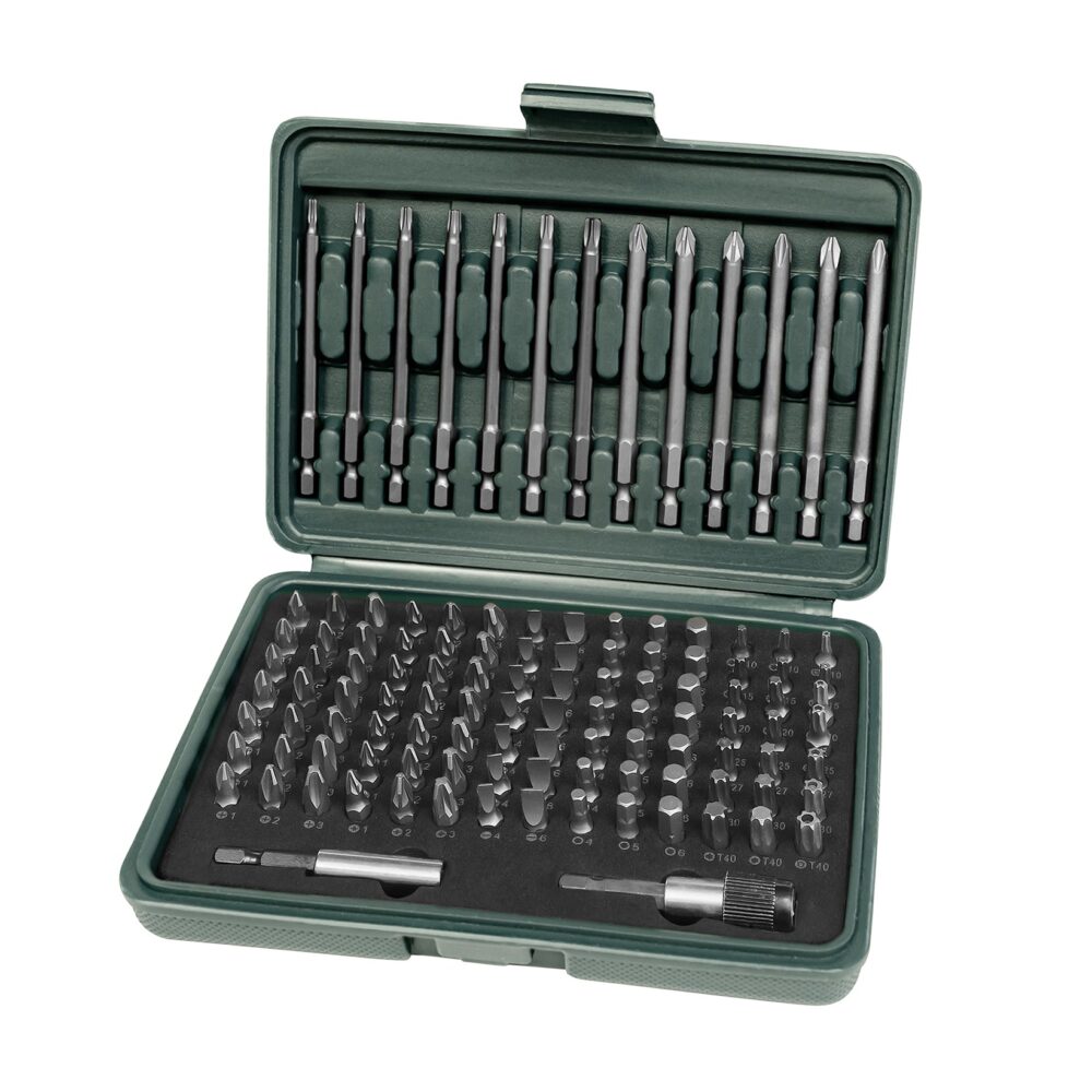 مجموعة بتات ، 113 قطعة.