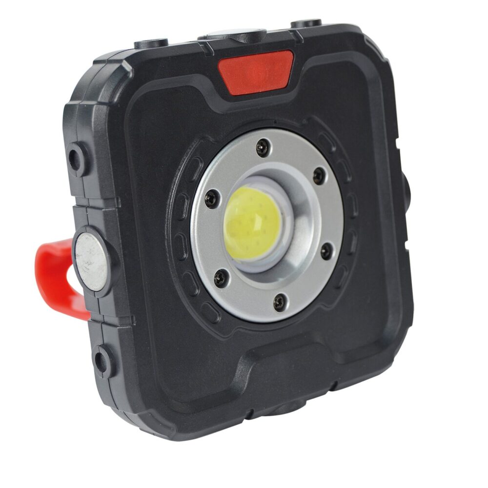 4W COB ضوء العمل