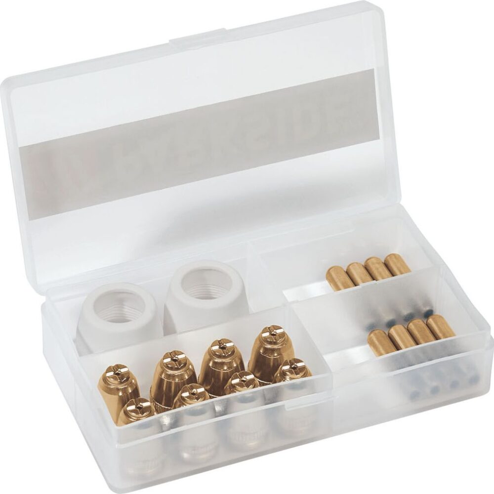 بارك سايد® القاطع الدائري PPKS 35 B3 / الفوهات ومجموعة الأقطاب الكهربائية PPDES 18 A1 (مجموعة الفوهة والقطب)