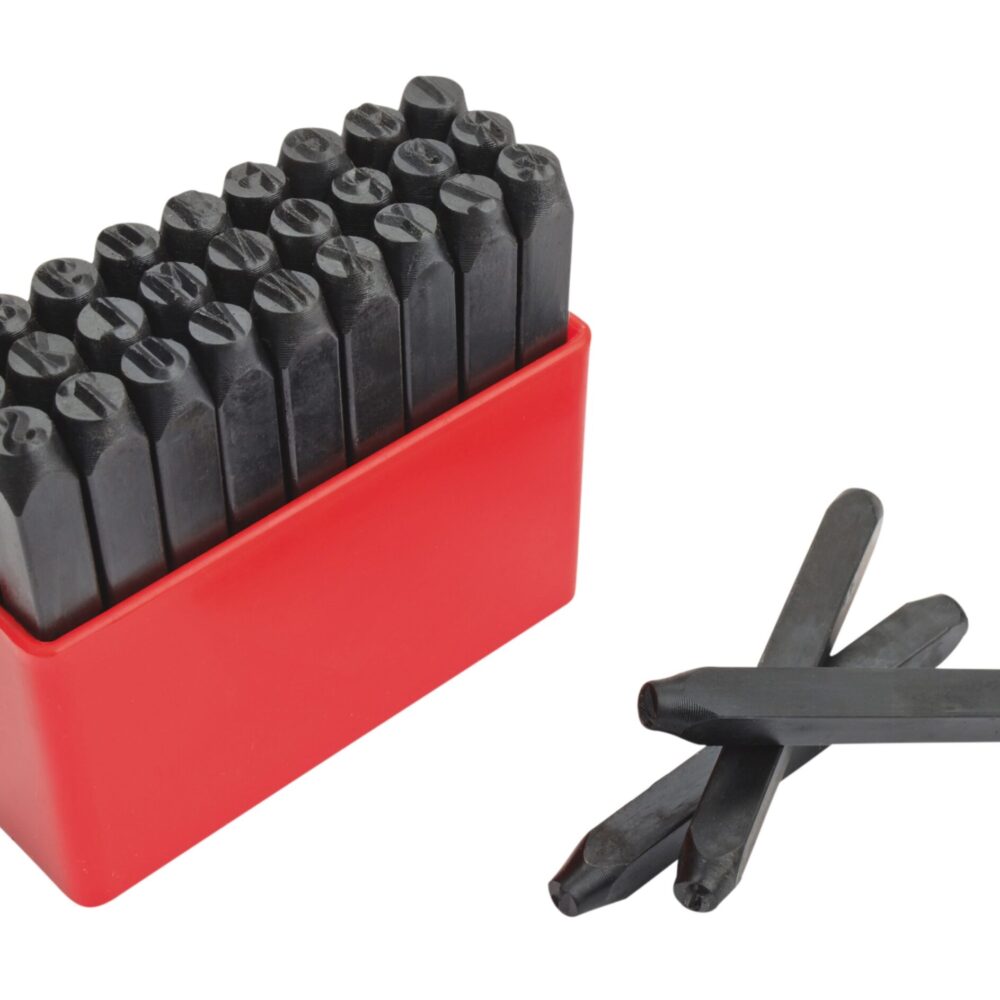 أحرف الإضراب ، 5 مم DIN 1451