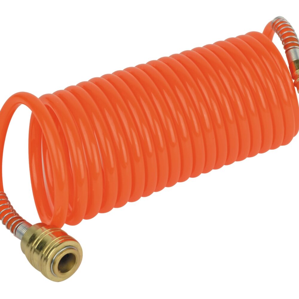 خرطوم حلزوني 4.5 م