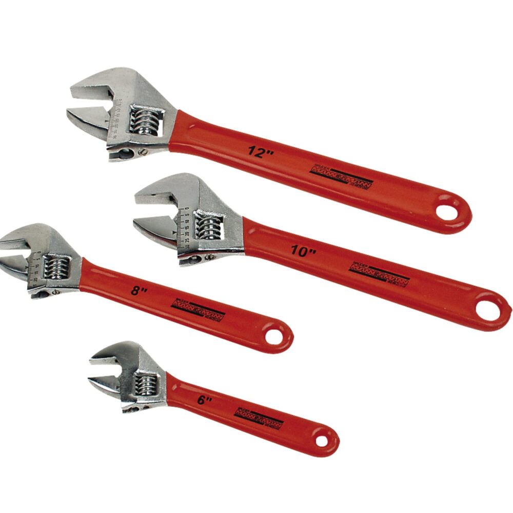 مفتاح ربط قابل للتعديل 15 بوصة معزول