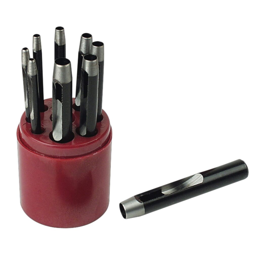 مجموعة لكمة 9 قطع.