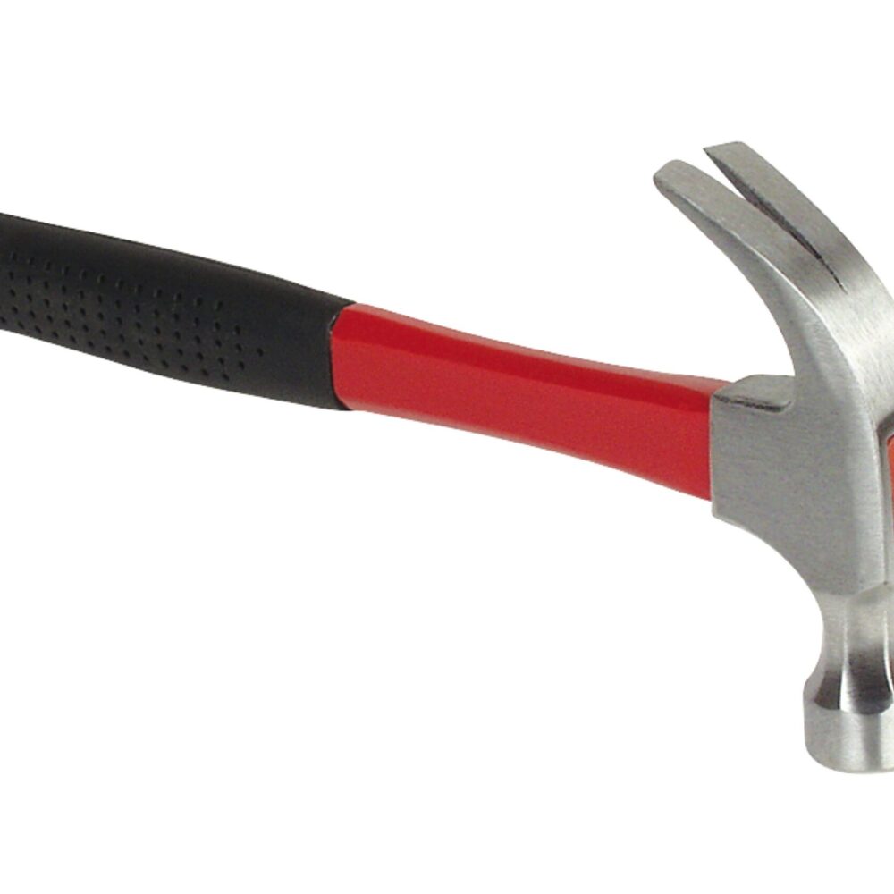 مطرقة المخلب الأمريكية ، جذع الألياف الزجاجية