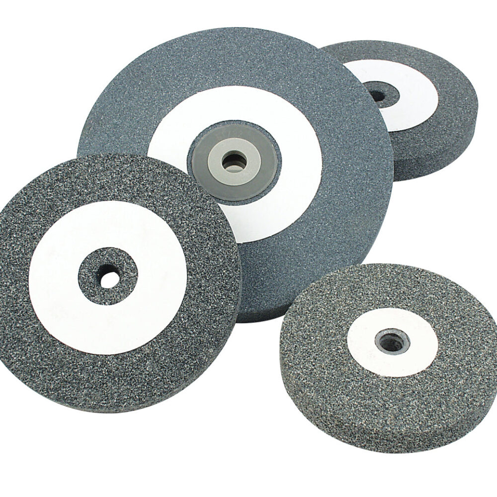 عجلة طحن 150 مم لمطحنة مزدوجة ، خشنة