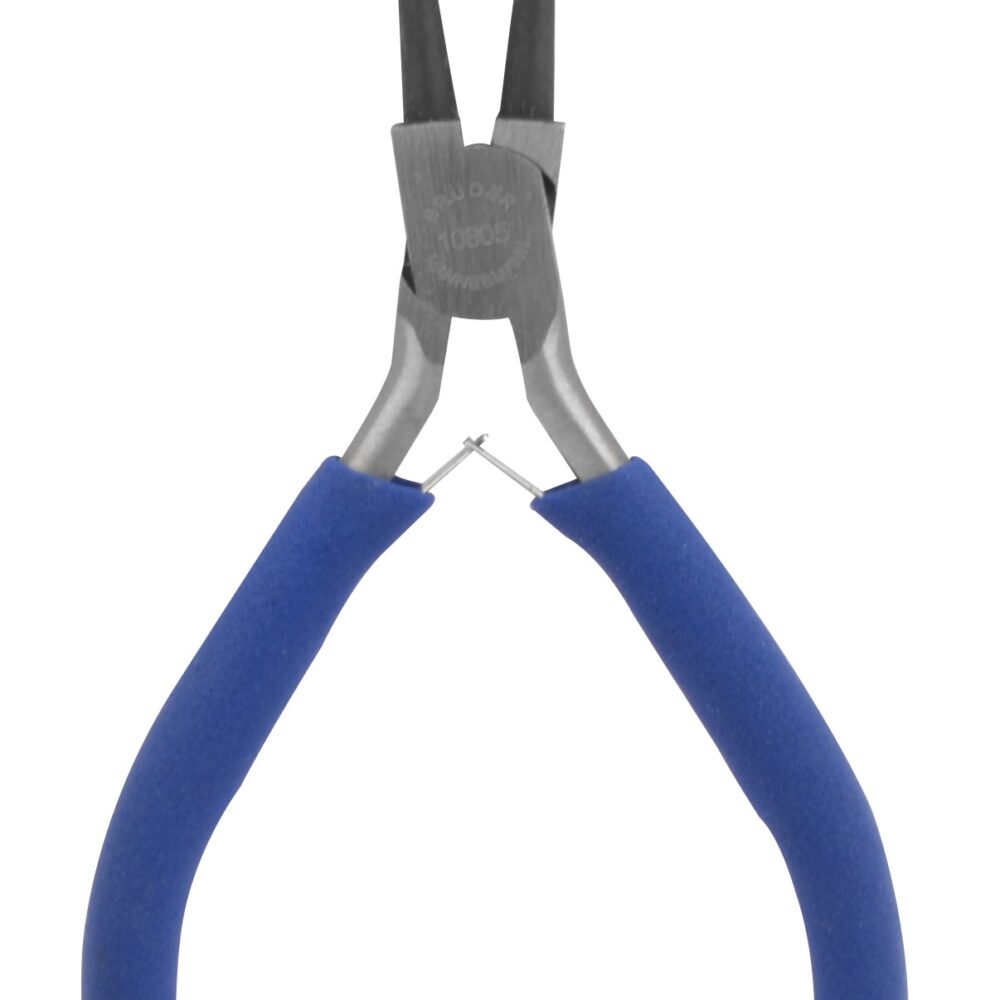 كماشة أنف مستديرة إلكترونيات 125 مم