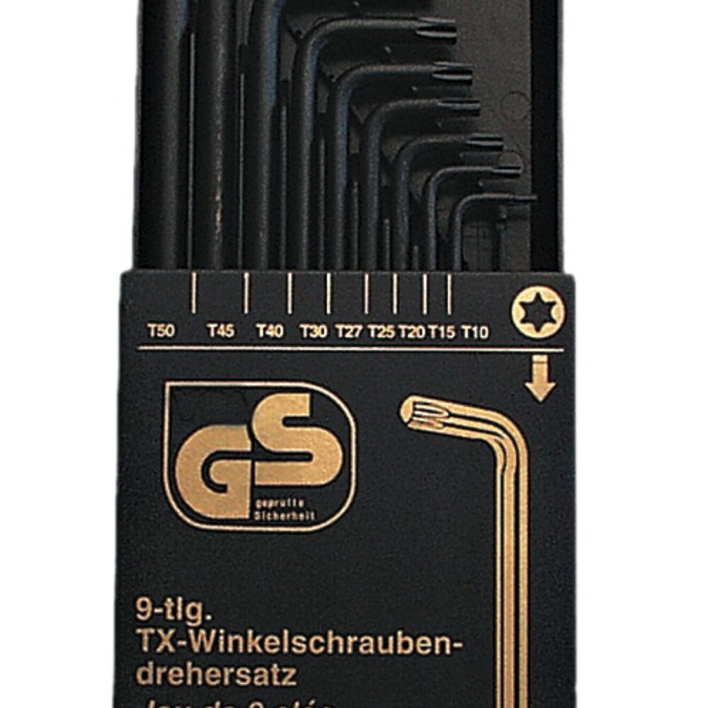 مجموعة عجلات برغي زاوية TX 6 نقطة ،