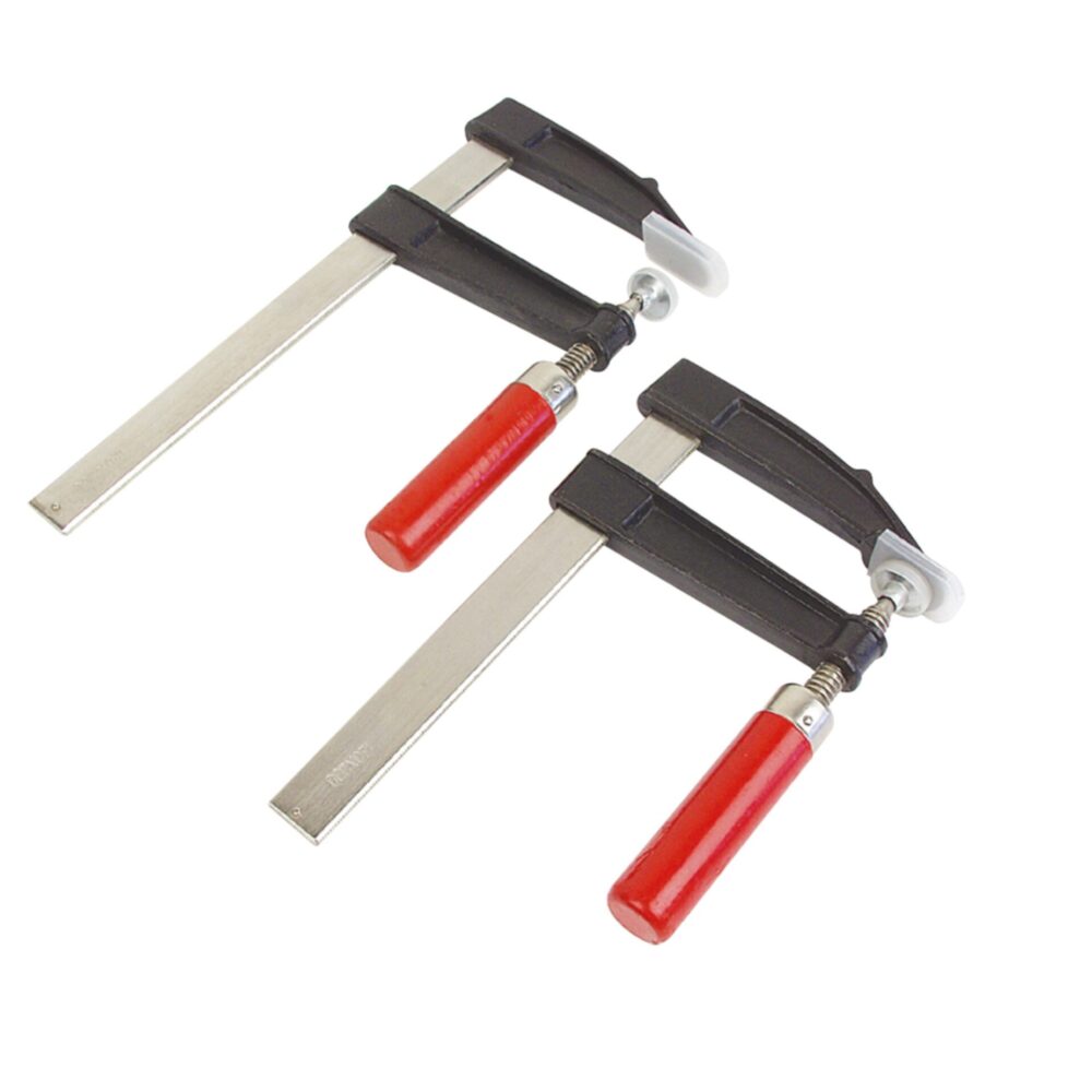 المشبك اللولبي ، ثقيل 120 × 800 مم