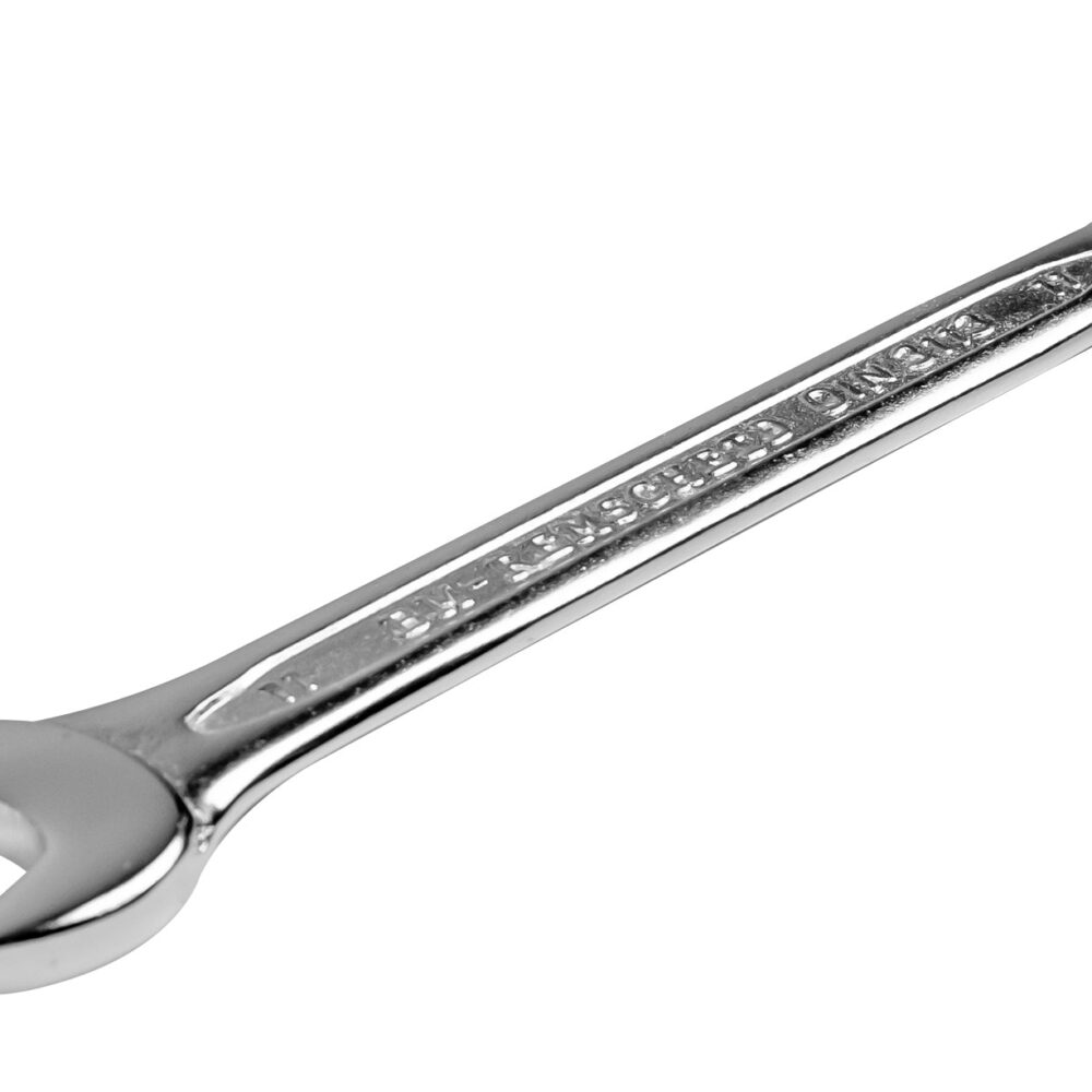 مشبك حلقة الشوكة السيرة الذاتية 6140 ، 11 مم ، DIN 3113 ،