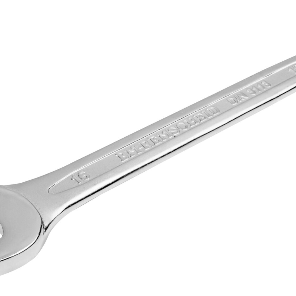 مشبك حلقة الشوكة السيرة الذاتية 6140 ، 16 مم ، DIN 3113 ،