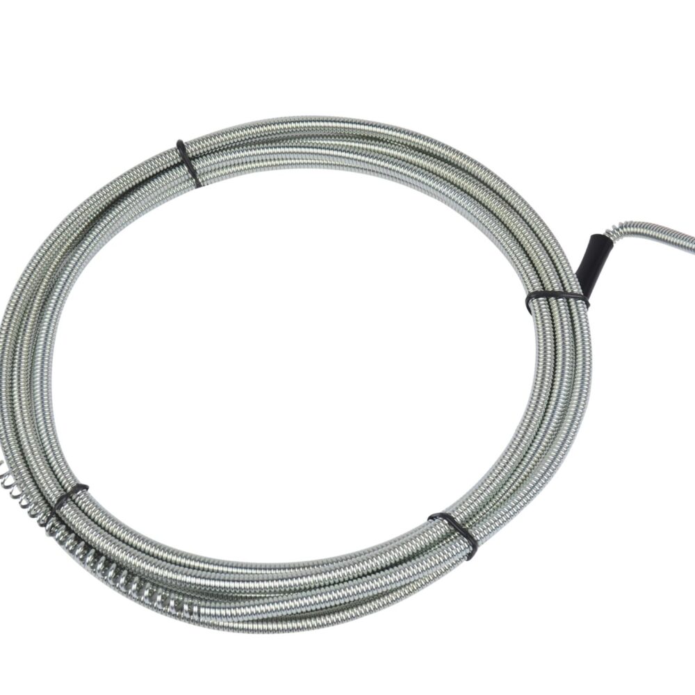 عمود تنظيف الأنابيب مع كرنك ، 3 م